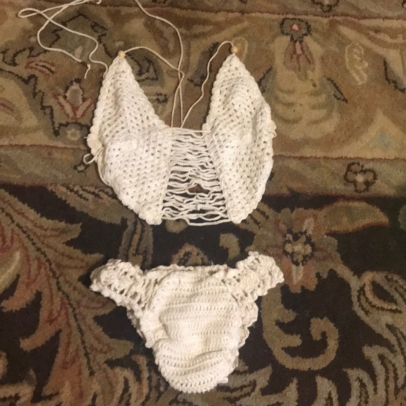 Handmade bikini! - Picture 2 of 7